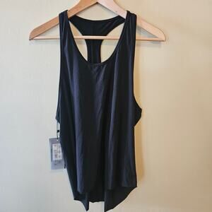 Science of Apparel Pasteur Racerback Tank, Size Medium Soft Lounge